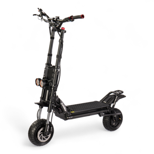 Elektro-Scooter KAABO WOLF KING GTR 72V 35Ah