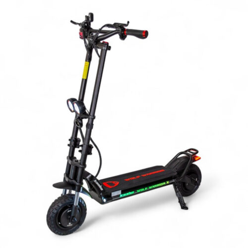 Elektro-Scooter KAABO WOLF WARRIOR X PLUS 60V 21Ah – Variante