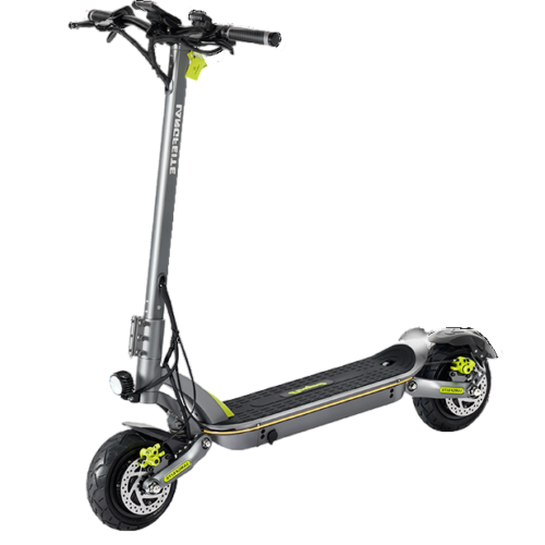 Elektro-Scooter LANGFEITE COUPÉ DUAL 48V 15,6Ah
