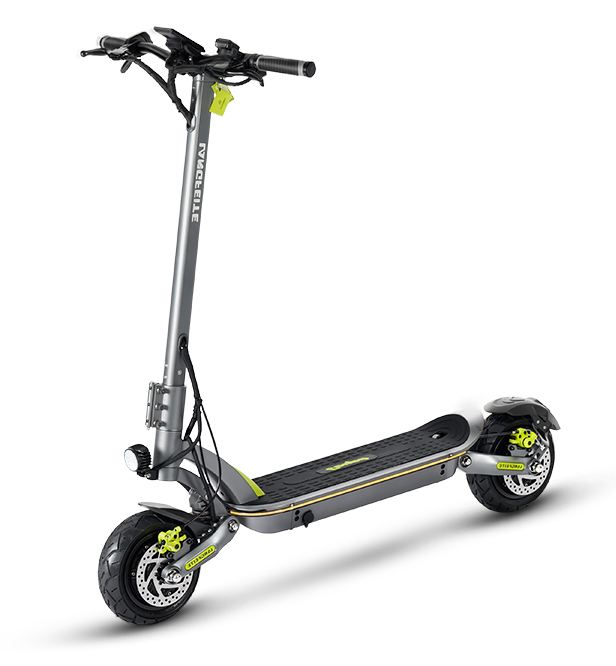 Elektro-Scooter TEVERUN BLADE MINI ULTRA 60V 27Ah