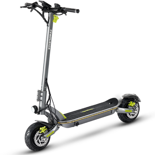 Elektro-Scooter TEVERUN BLADE MINI ULTRA 2025