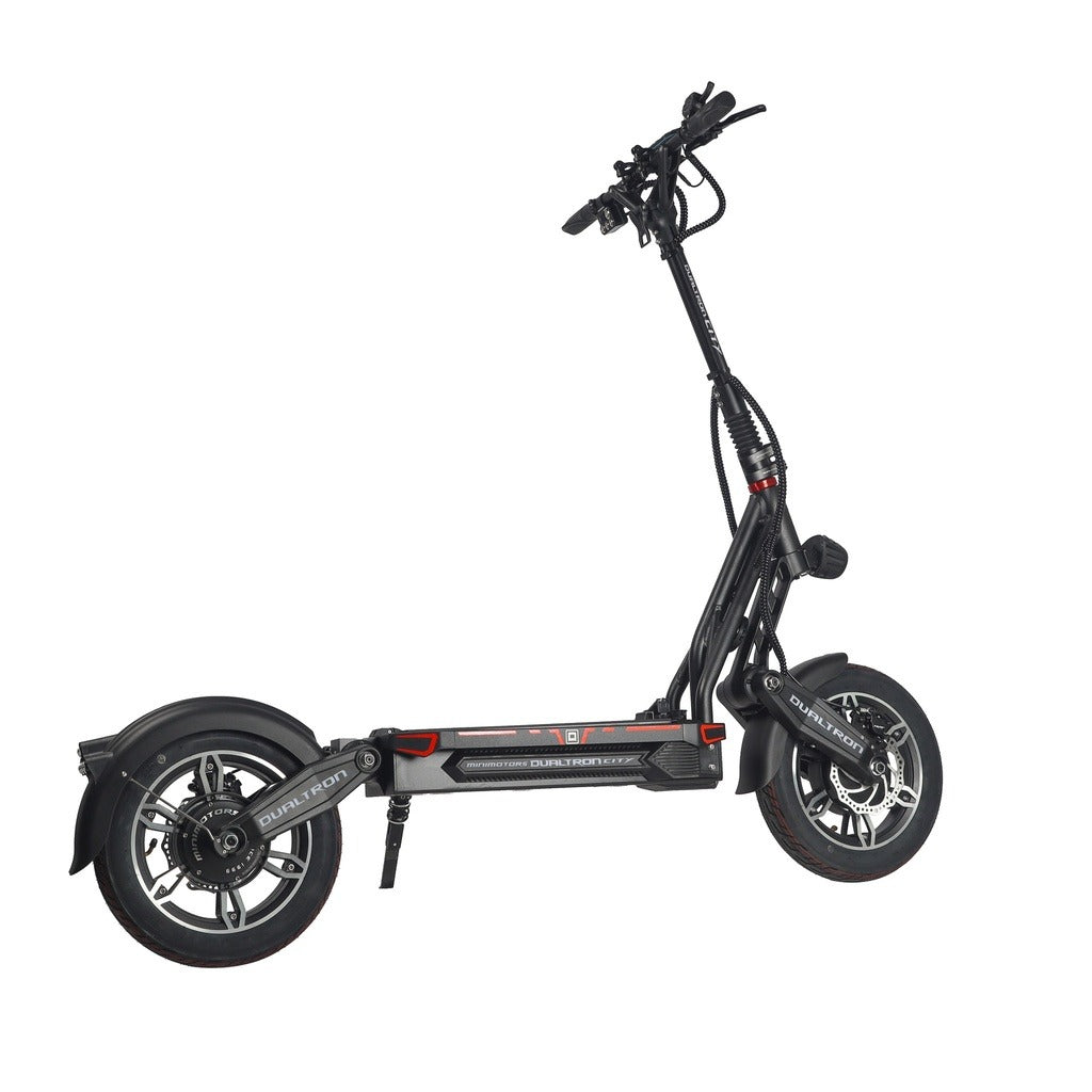 Elektro-Scooter DUALTRON NEW CITY 60V – Bild 9