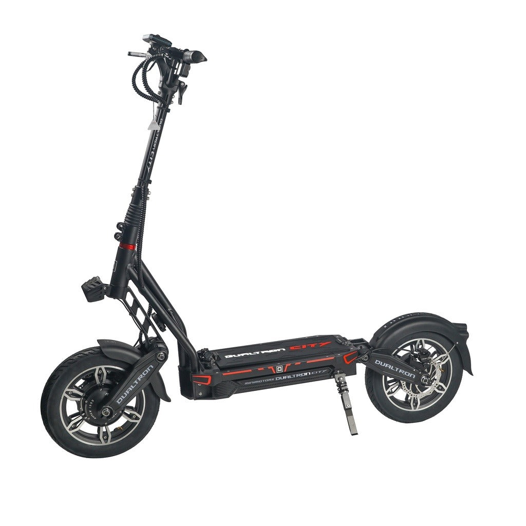 Elektro-Scooter DUALTRON NEW CITY 60V – Bild 2