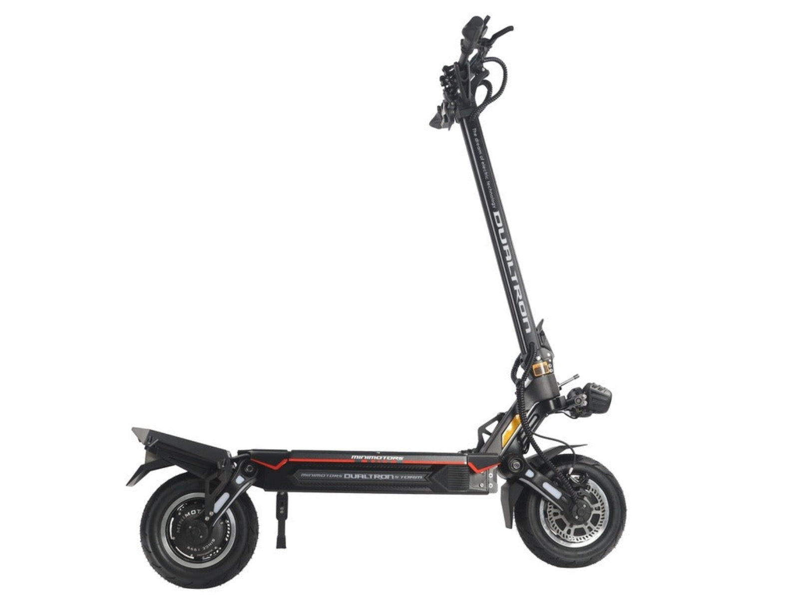 Elektro-Scooter DUALTRON NEW STORM LTD – Bild 2