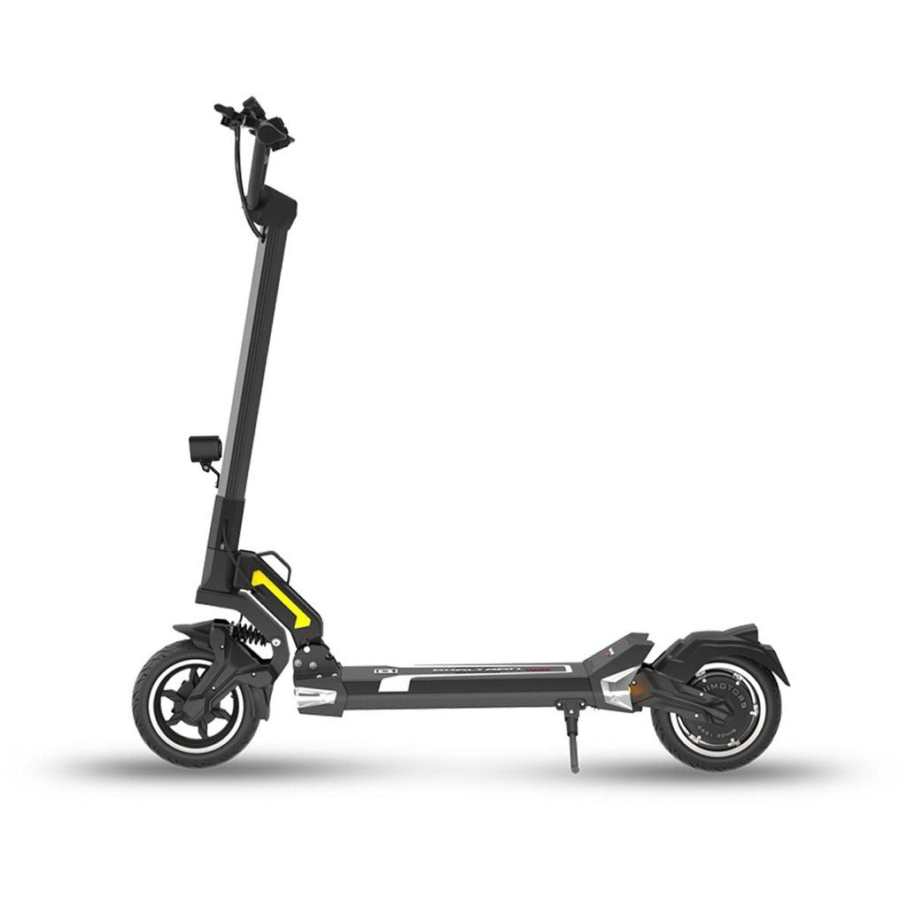 Elektro-Scooter DUALTRON TOGO PLUS 48V 12Ah – Variante – Bild 3