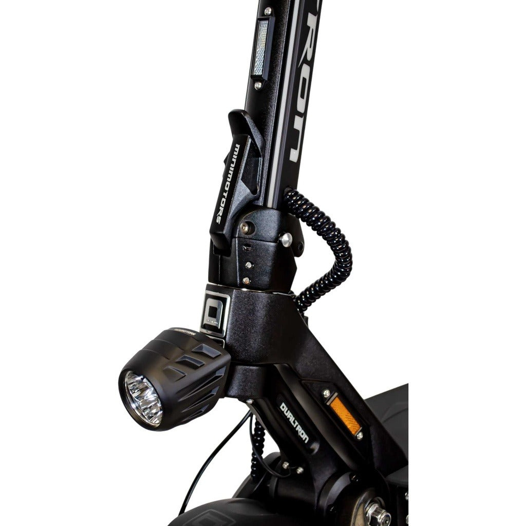 Elektro-Scooter DUALTRON VICTOR LTD – Bild 8