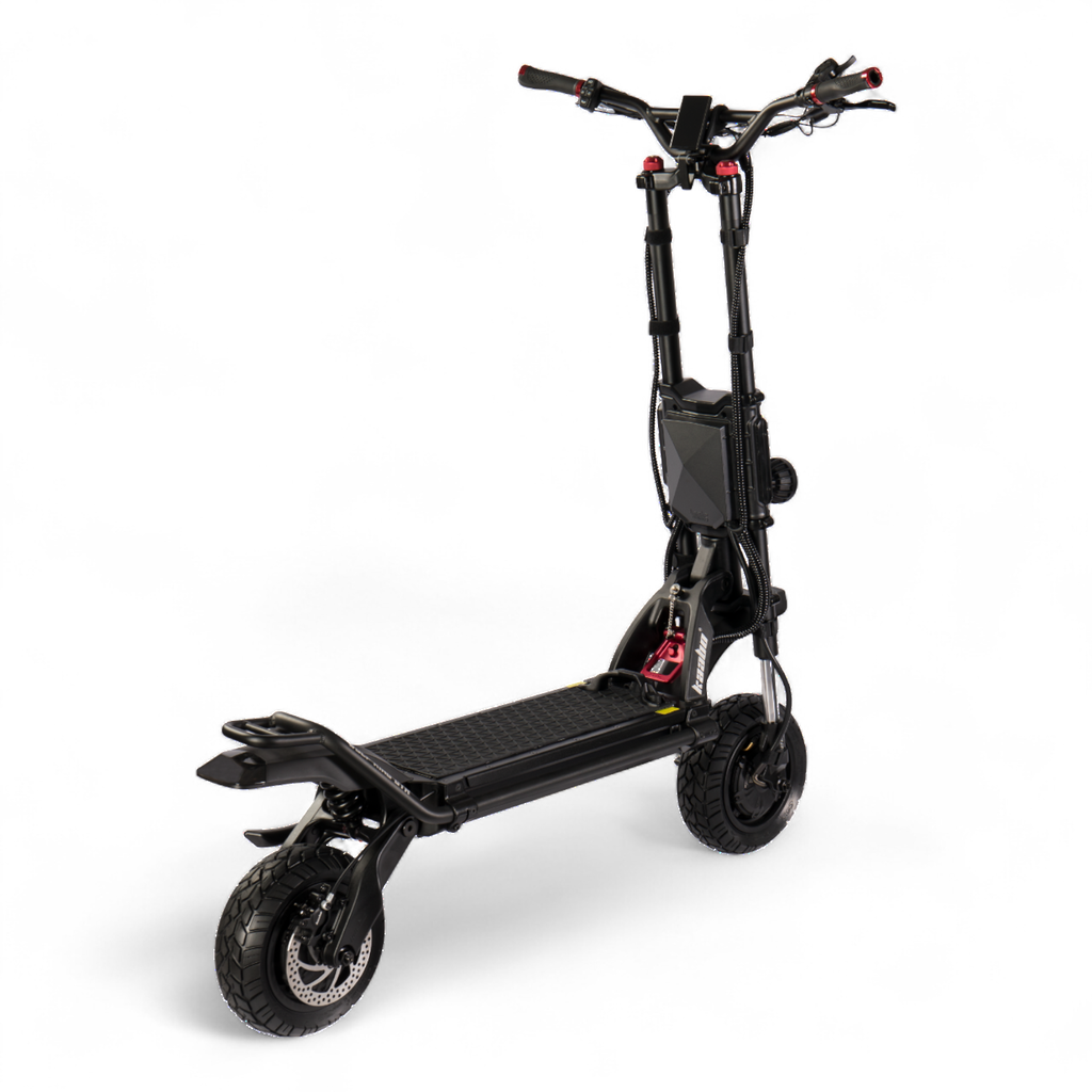 Elektro-Scooter KAABO WOLF KING GTR 72V 35Ah – Bild 5