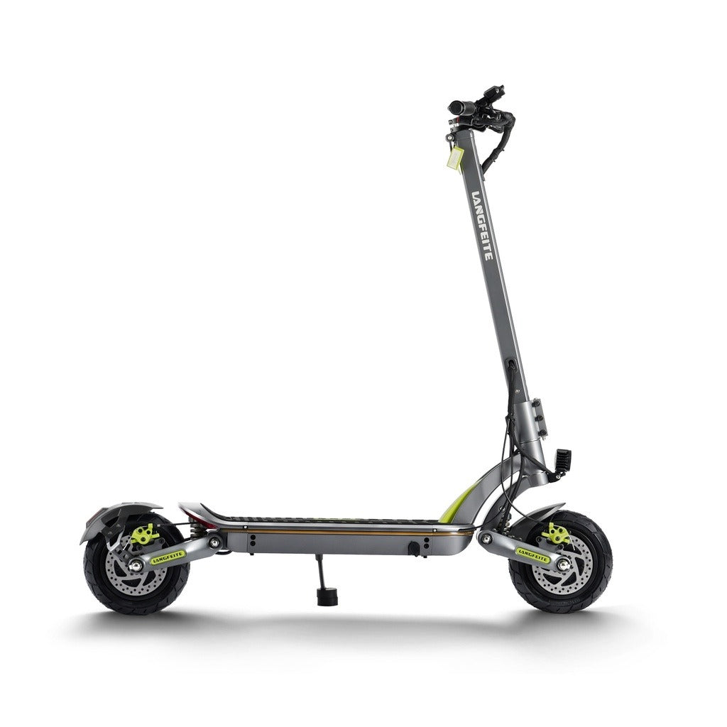 Elektro-Scooter LANGFEITE COUPÉ DUAL 48V 15,6Ah – Bild 3