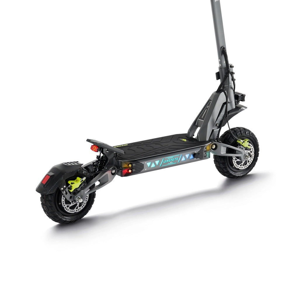 Elektro-Scooter LANGFEITE GT2 MINI DUAL 52V 18,2Ah – Bild 3