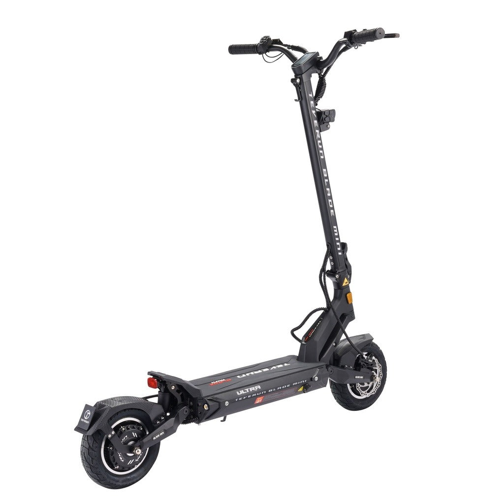 Elektro-Scooter TEVERUN BLADE MINI ULTRA 60V 27Ah – Bild 4