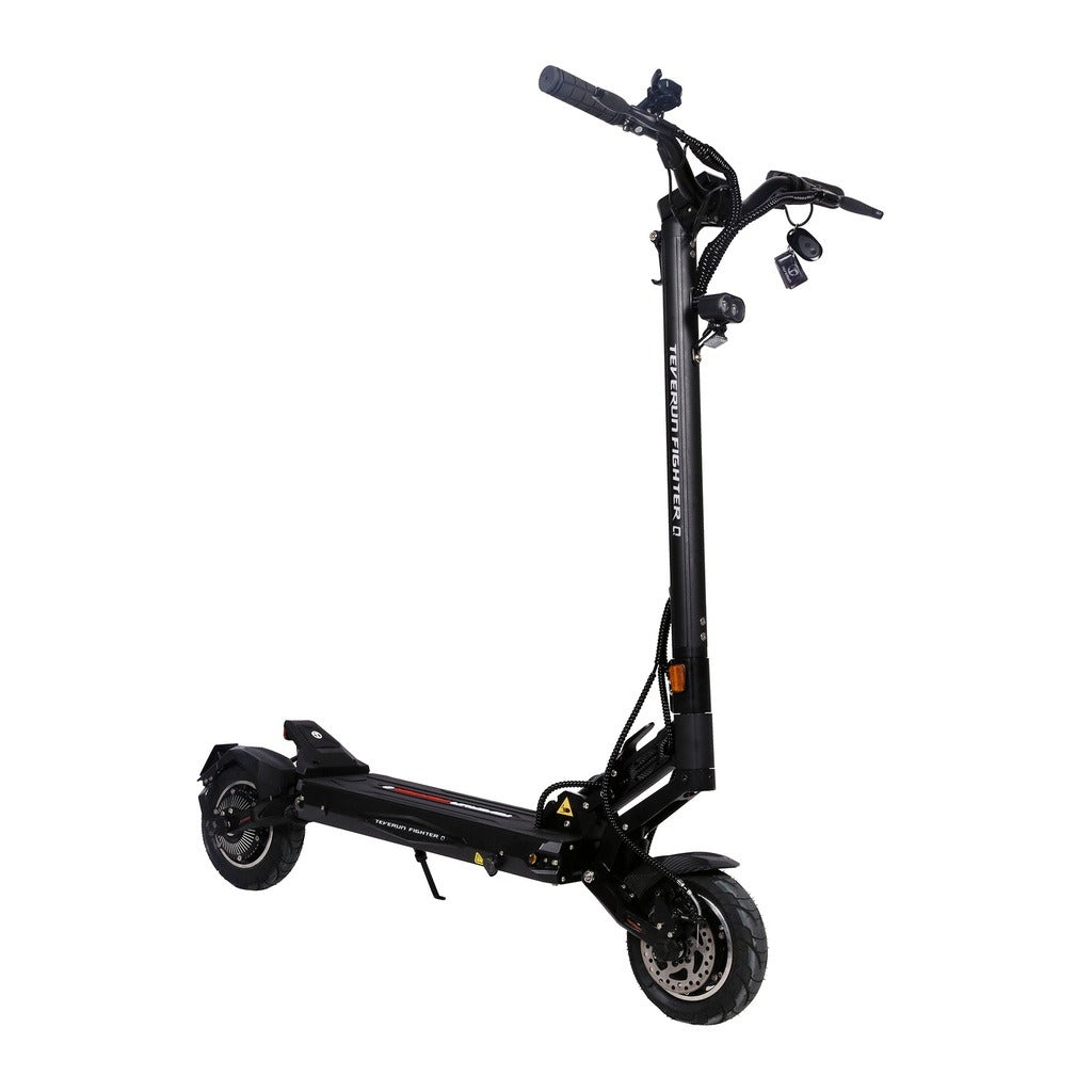 Elektro-Scooter TEVERUN FIGHTER MINI Q 52V 13Ah – Bild 4