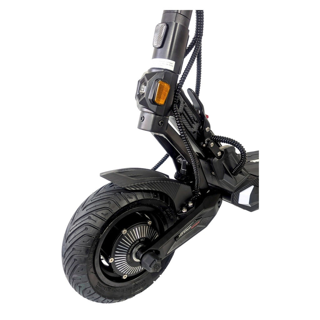 Elektro-Scooter TEVERUN SPACE 52V 18Ah – Bild 2