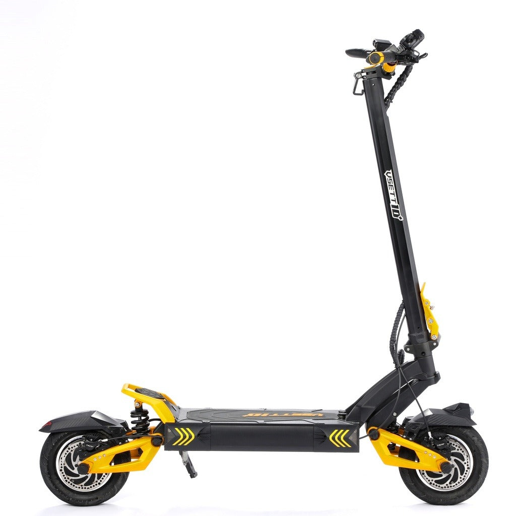 Elektro-Scooter VSETT 10+ DUAL 60V 20,8Ah – Bild 5