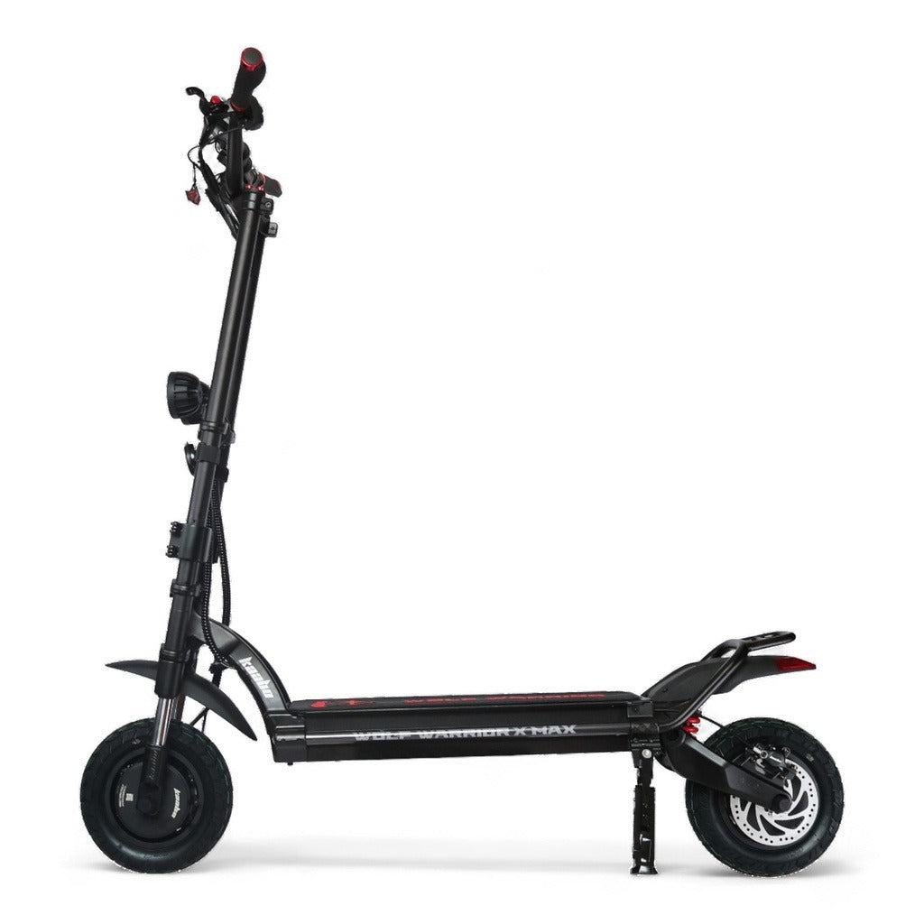 Elektro-Scooter KAABO WOLF WARRIOR X MAX 60V 27Ah – Bild 2