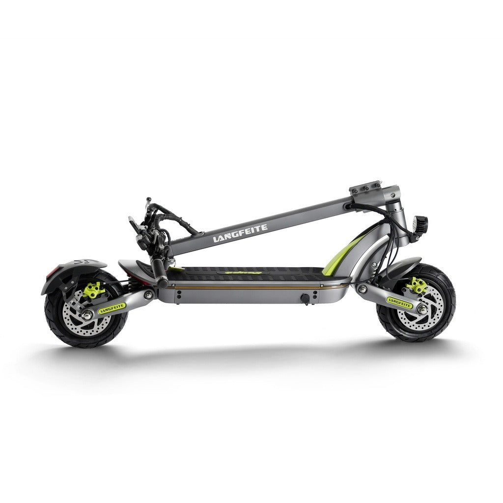 Elektro-Scooter LANGFEITE COUPÉ DUAL 48V 15,6Ah – Bild 8