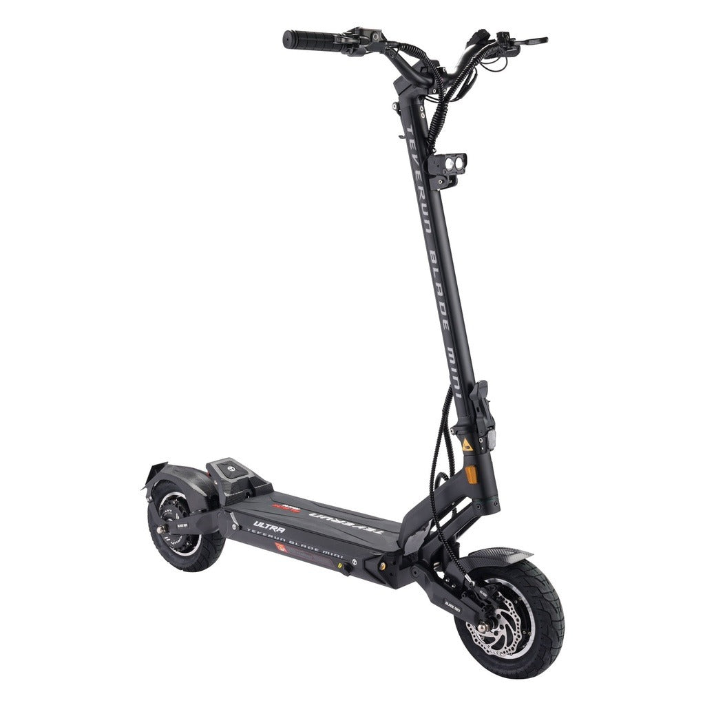 Elektro-Scooter TEVERUN BLADE MINI ULTRA 60V 27Ah – Bild 5