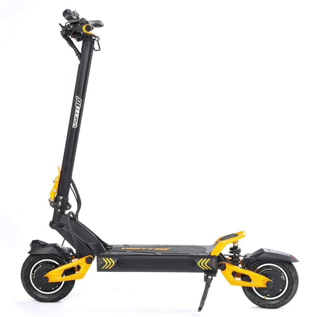 Elektro-Scooter VSETT 10+ DUAL 60V 20,8Ah – Bild 3