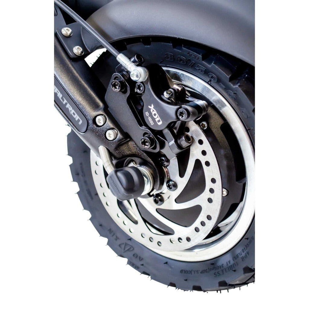 Elektro-Scooter DUALTRON VICTOR 60V EY4 NUTT 2025 – Bild 10