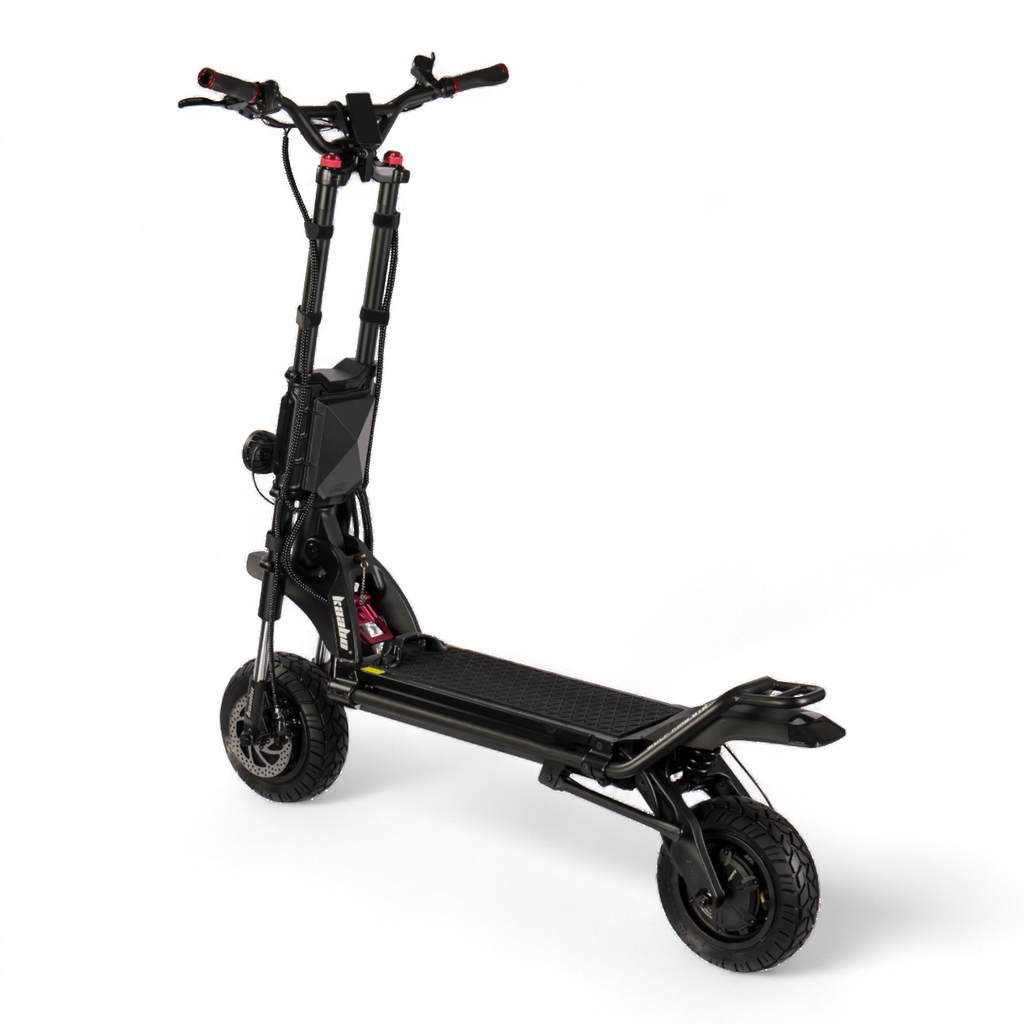 Elektro-Scooter KAABO WOLF KING GTR 72V 35Ah – Bild 7