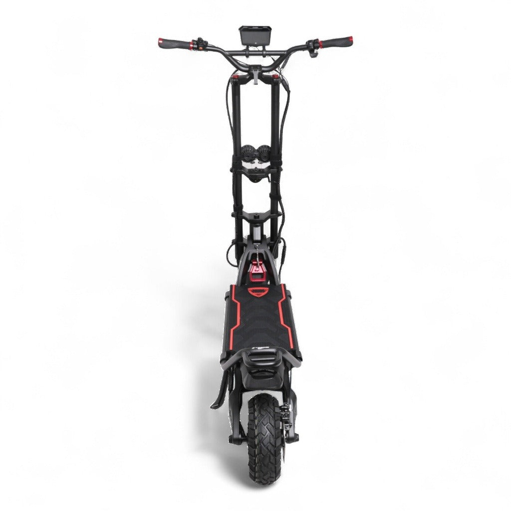 Elektro-Scooter KAABO WOLF WARRIOR 11 MAX 60V 36Ah – Bild 4