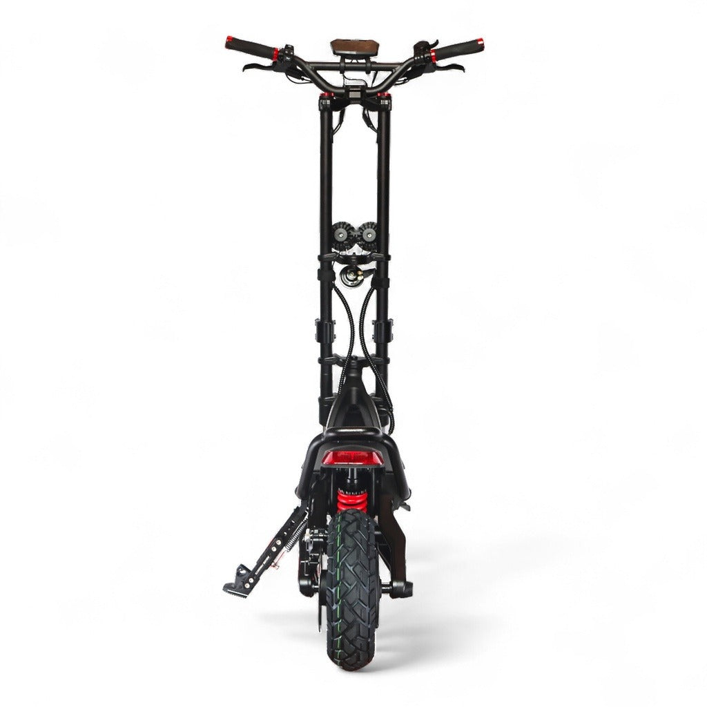 Elektro-Scooter KAABO WOLF WARRIOR X MAX 60V 27Ah – Bild 5