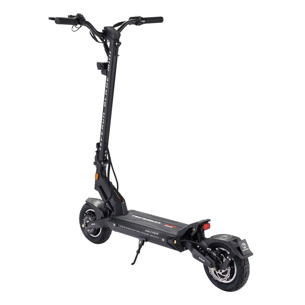 Elektro-Scooter TEVERUN BLADE MINI ULTRA 60V 27Ah – Bild 3