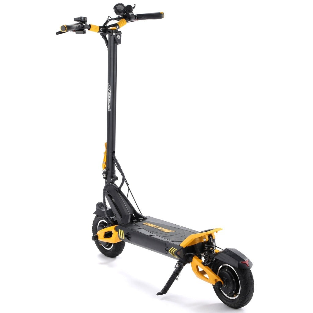 Elektro-Scooter VSETT 10+ DUAL 60V 20,8Ah – Bild 4