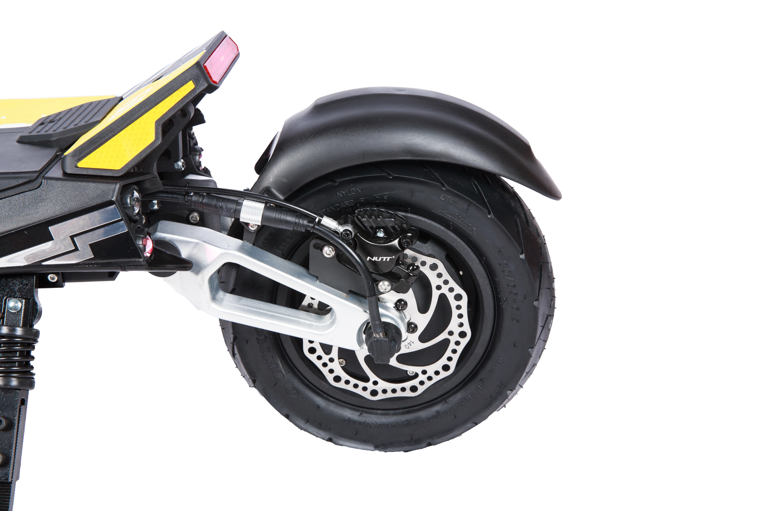 Elektro-Scooter PUNK REBEL PRO – Bild 4