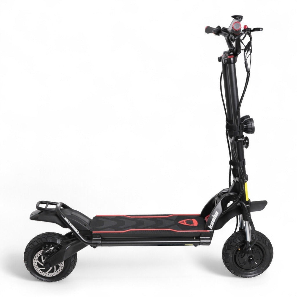 Elektro-Scooter KAABO WOLF WARRIOR 11 MAX 60V 36Ah – Bild 5