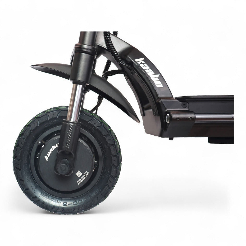Elektro-Scooter KAABO WOLF WARRIOR X MAX 60V 27Ah – Bild 9