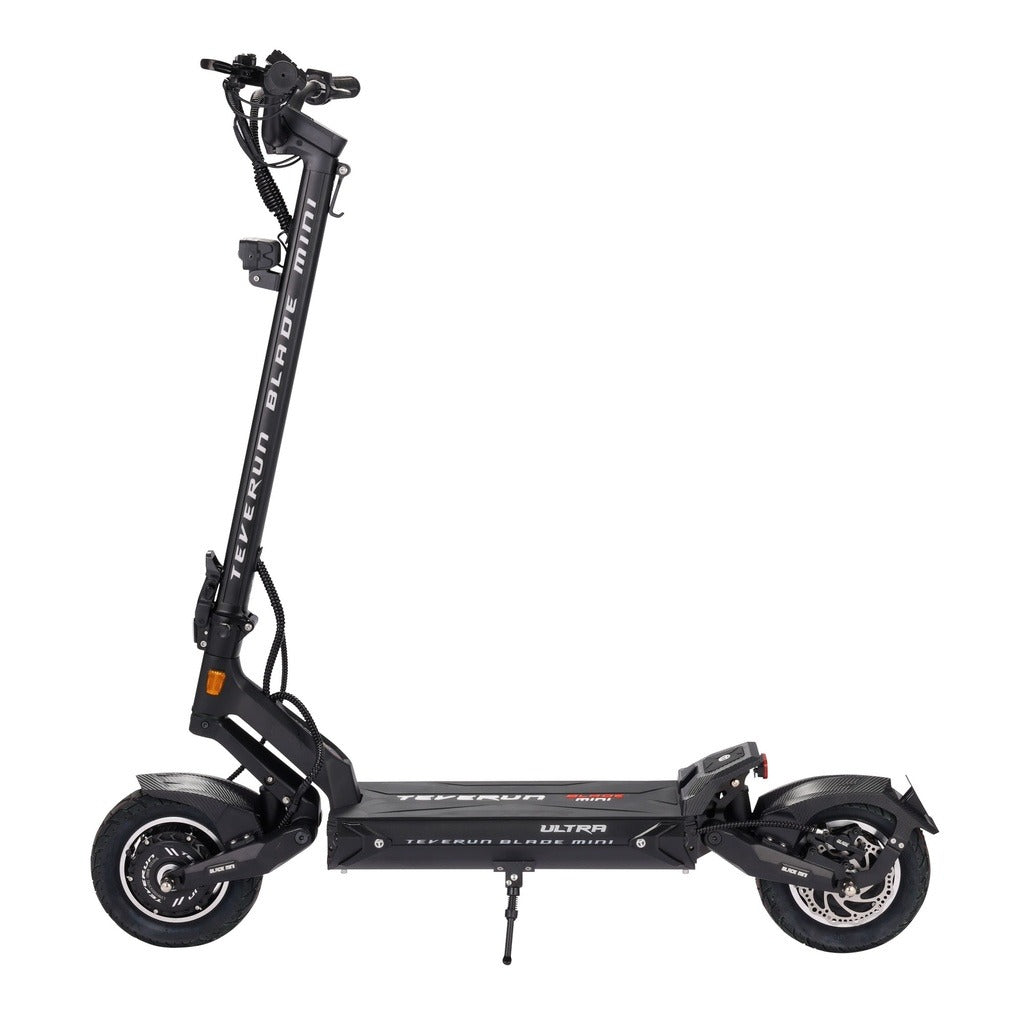 Elektro-Scooter TEVERUN BLADE MINI ULTRA 60V 27Ah – Bild 2