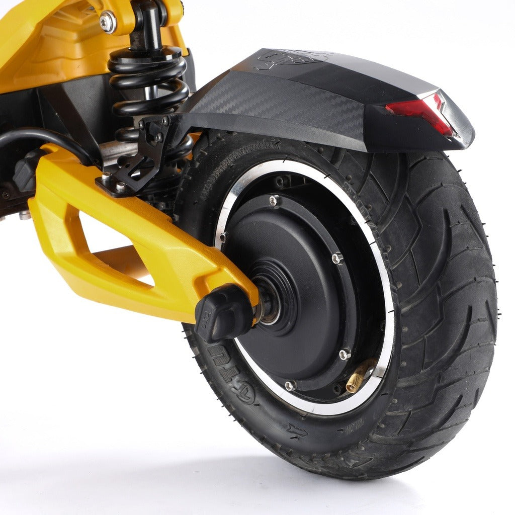 Elektro-Scooter VSETT 10+ DUAL 60V 20,8Ah – Bild 7