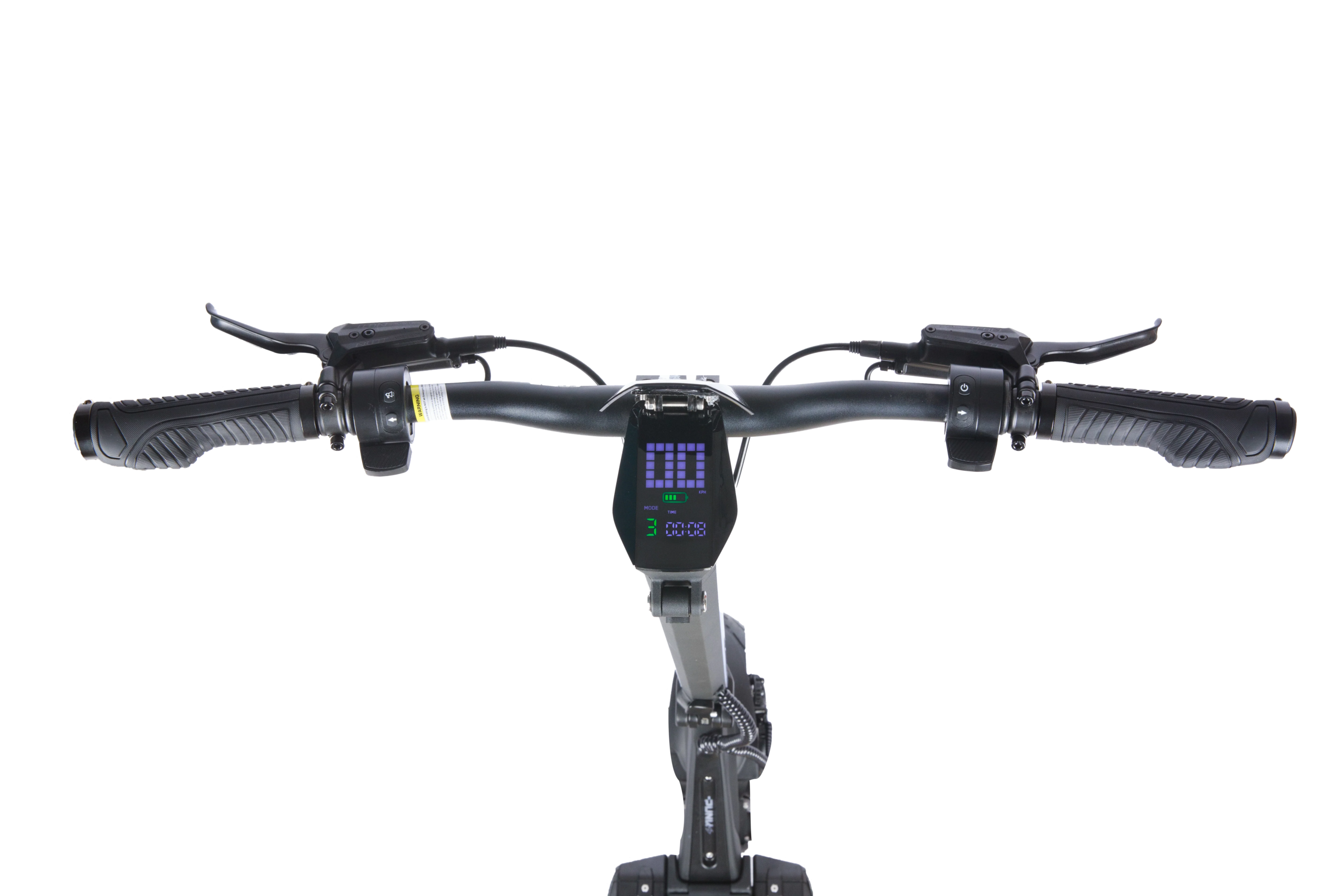 Elektro-Scooter PUNK REBEL PRO – Bild 5
