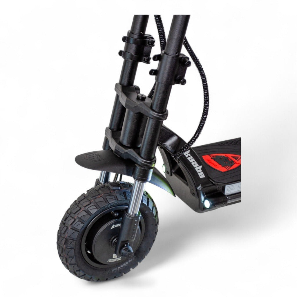 Elektro-Scooter KAABO WOLF WARRIOR X PLUS 60V 21Ah – Variante – Bild 4