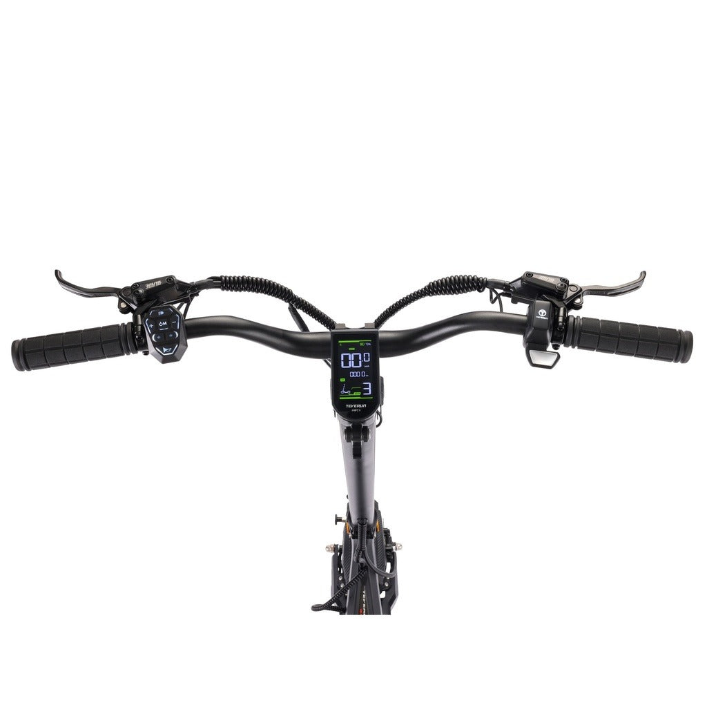 Elektro-Scooter TEVERUN BLADE MINI ULTRA 60V 27Ah – Bild 6