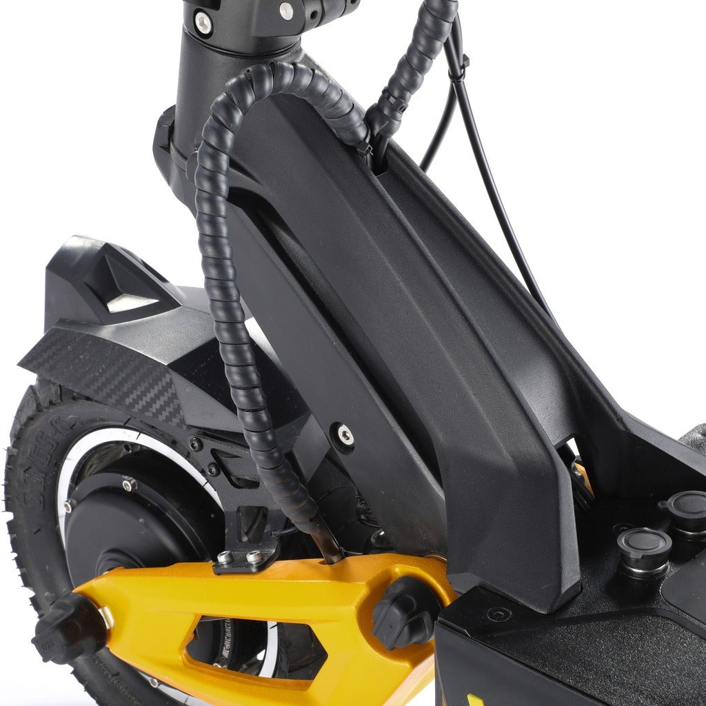 Elektro-Scooter VSETT 10+ DUAL 60V 20,8Ah – Bild 8