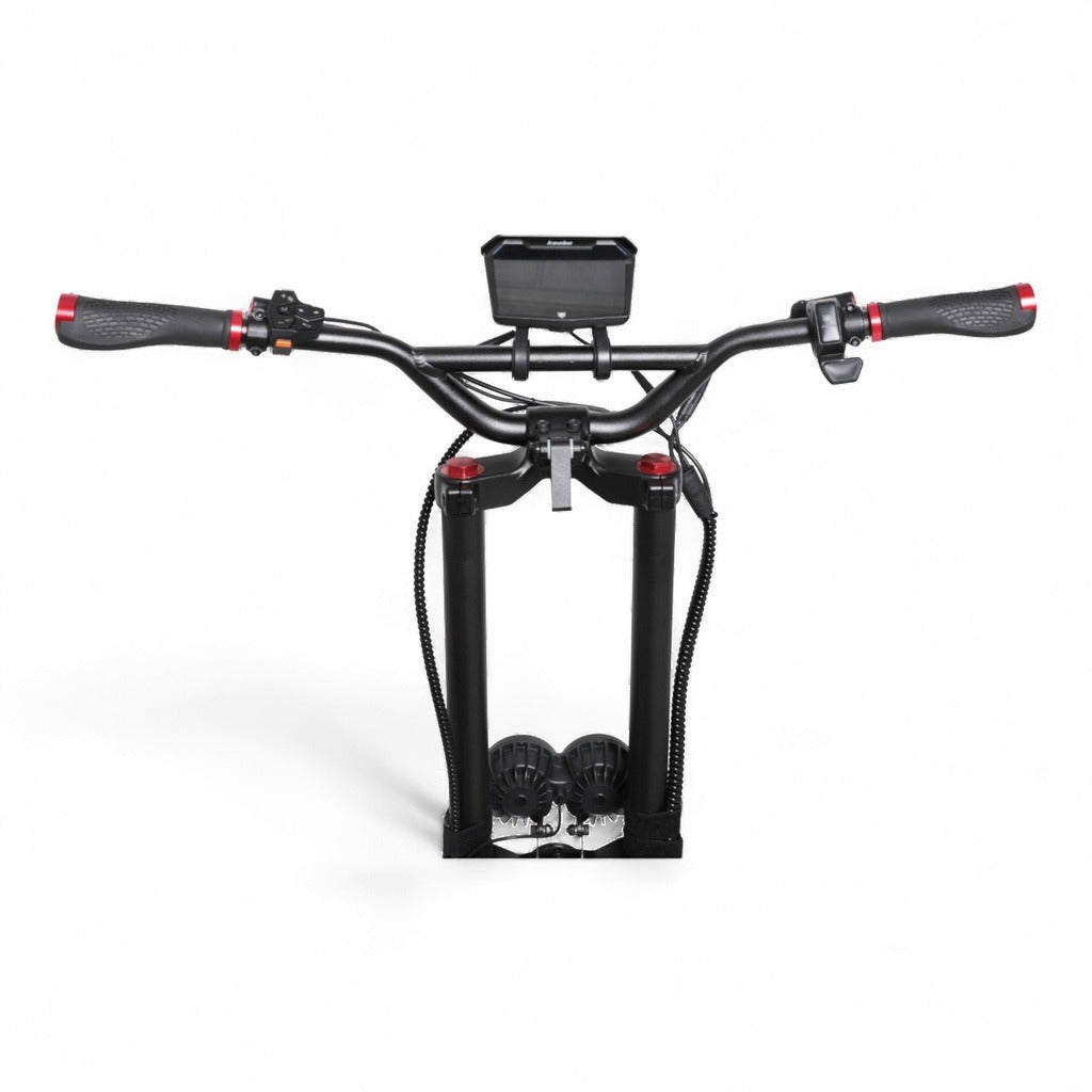 Elektro-Scooter KAABO WOLF WARRIOR 11 MAX 60V 36Ah – Bild 14