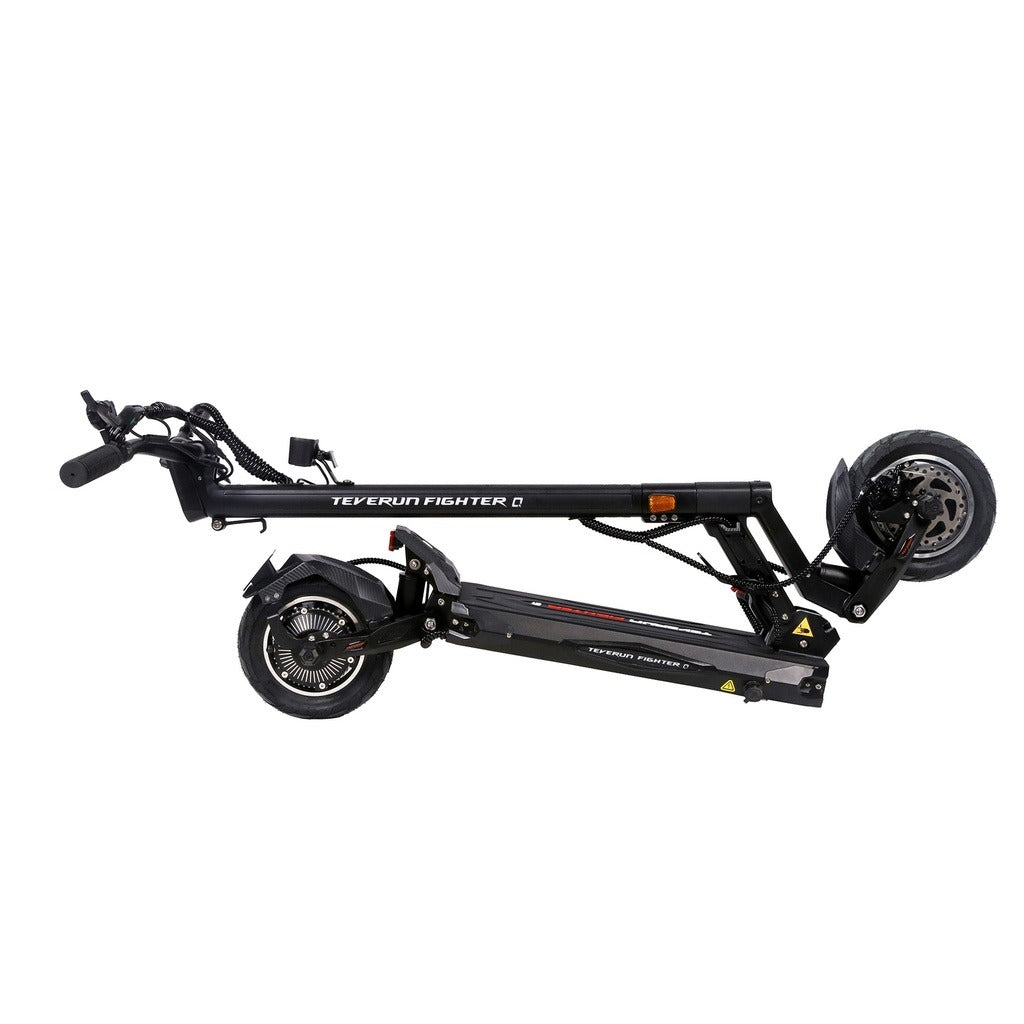 Elektro-Scooter TEVERUN FIGHTER MINI Q 52V 13Ah – Bild 8