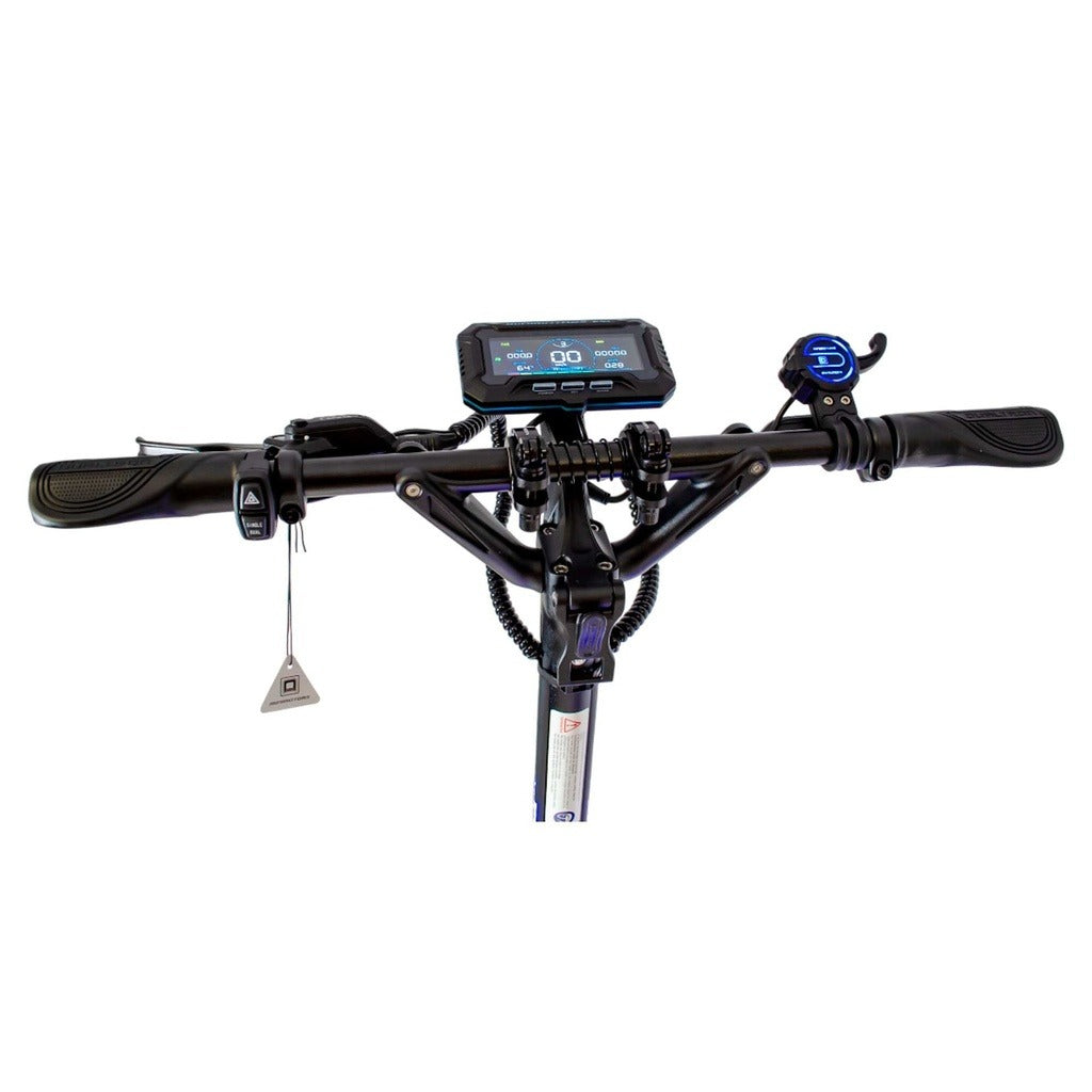 Elektro-Scooter DUALTRON VICTOR 60V EY4 NUTT 2025 – Bild 14