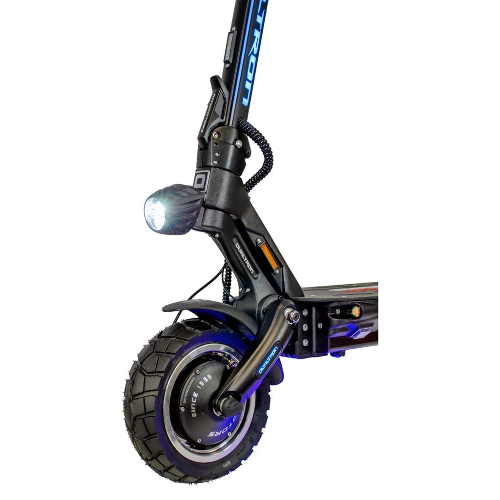 Elektro-Scooter DUALTRON VICTOR LTD – Bild 6