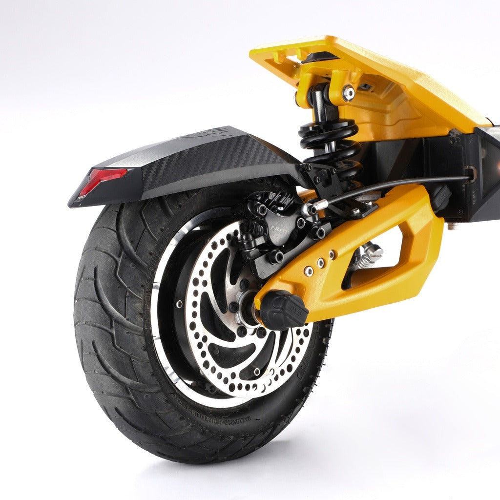 Elektro-Scooter VSETT 10+ DUAL 60V 20,8Ah – Bild 6