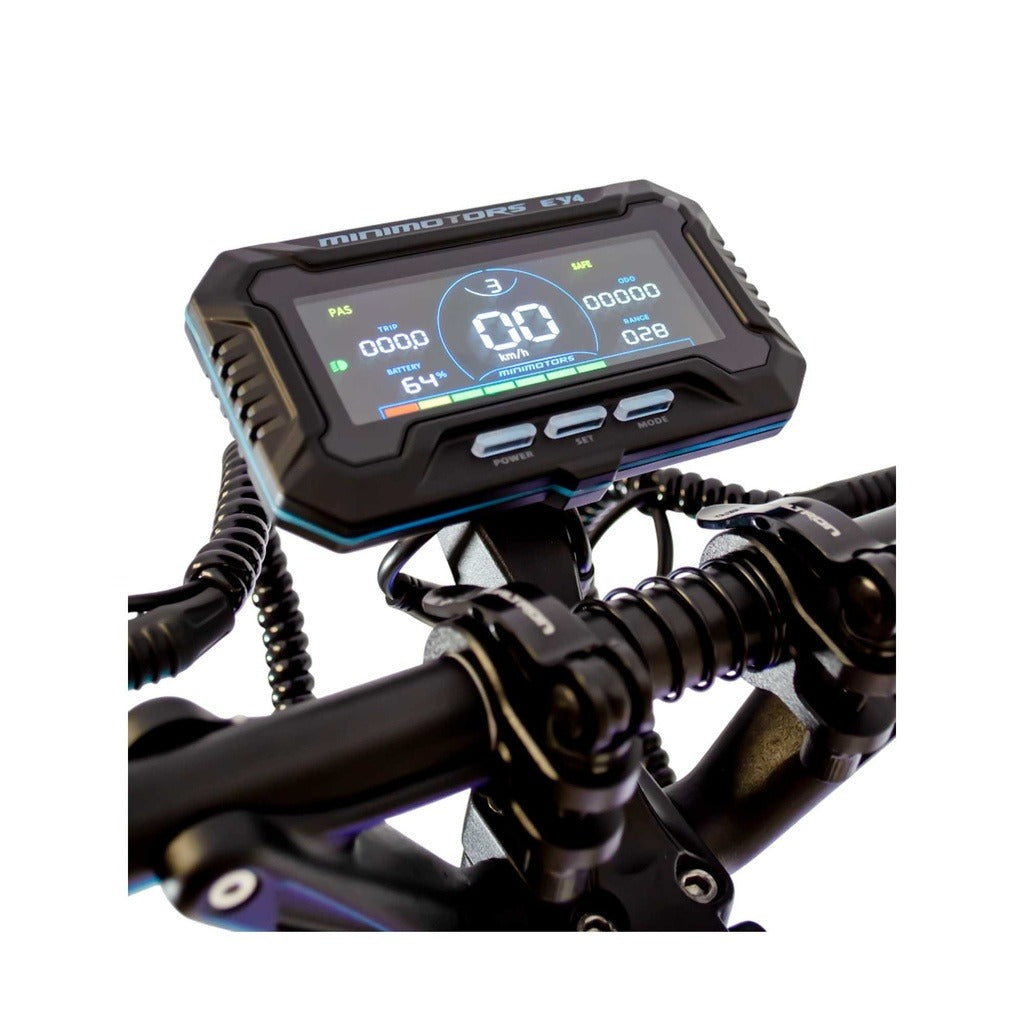 Elektro-Scooter DUALTRON VICTOR 60V EY4 NUTT 2025 – Bild 16