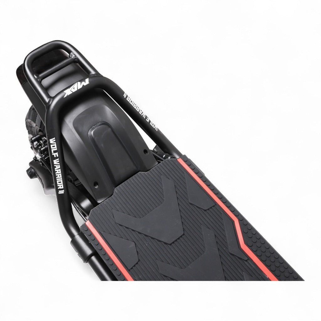 Elektro-Scooter KAABO WOLF WARRIOR 11 MAX 60V 36Ah – Bild 8
