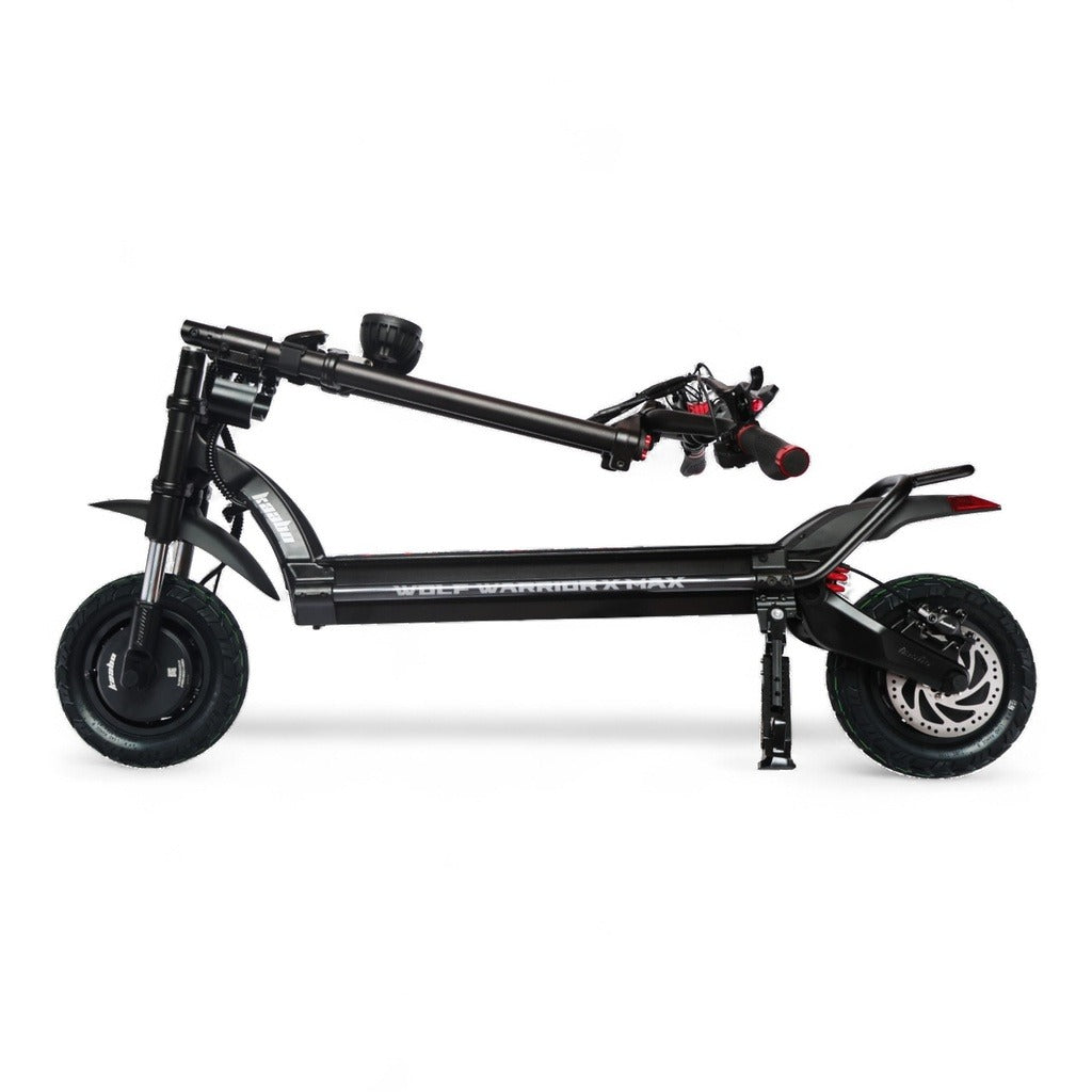 Elektro-Scooter KAABO WOLF WARRIOR X MAX 60V 27Ah – Bild 11