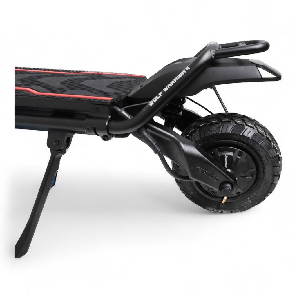 Elektro-Scooter KAABO WOLF WARRIOR 11 MAX 60V 36Ah – Variante – Bild 12