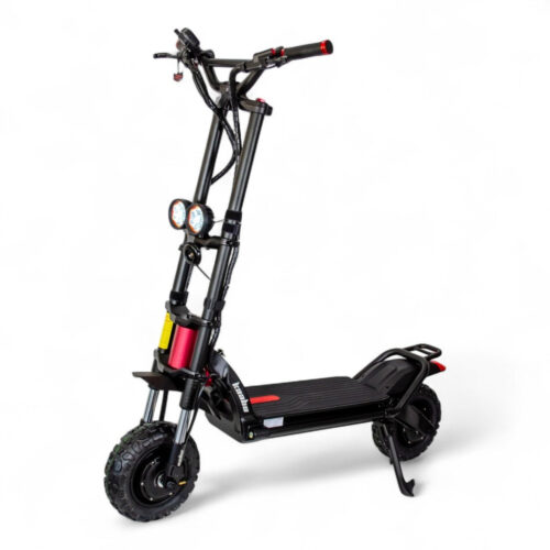 Elektro-Scooter KAABO WOLF WARRIOR 11 PLUS 60V 26Ah – Variante