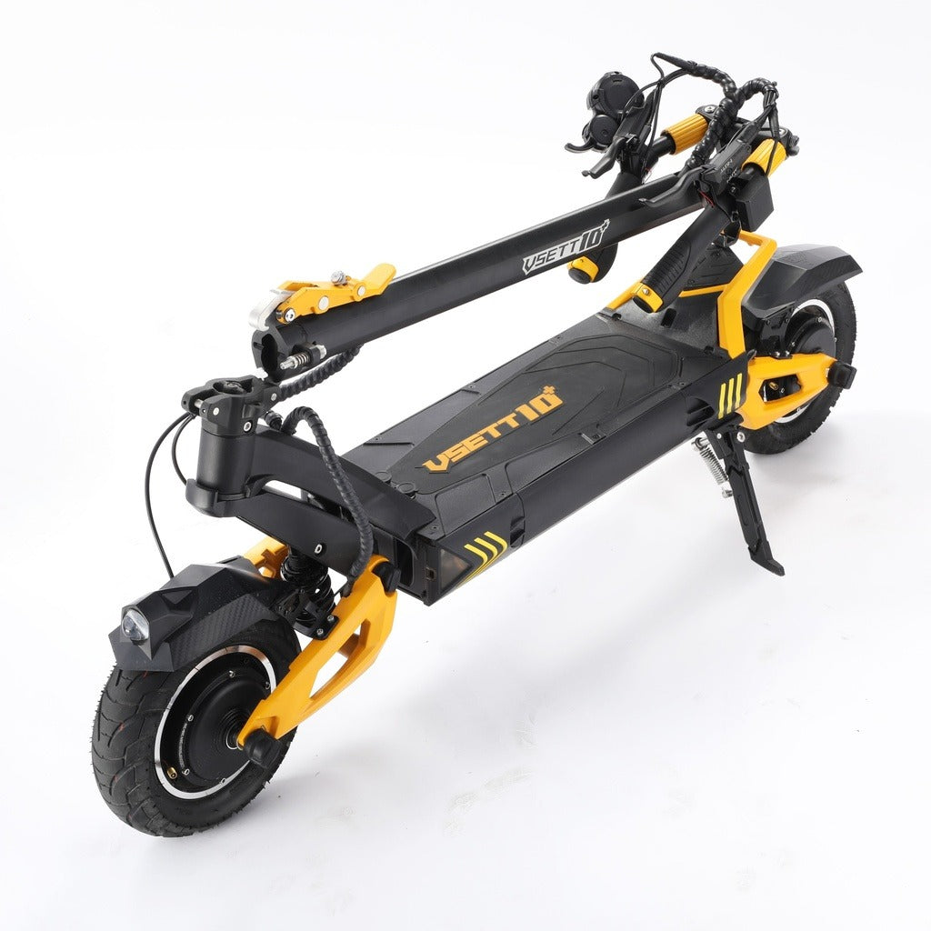 Elektro-Scooter VSETT 10+ DUAL 60V 20,8Ah – Bild 12