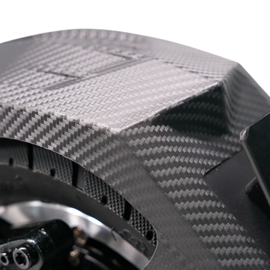 Elektro-Scooter TEVERUN SPACE 52V 18Ah – Bild 8