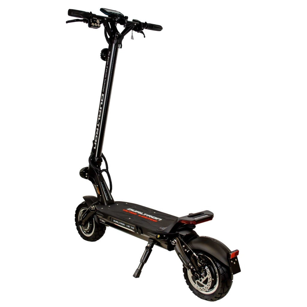 Elektro-Scooter DUALTRON VICTOR LTD – Bild 4
