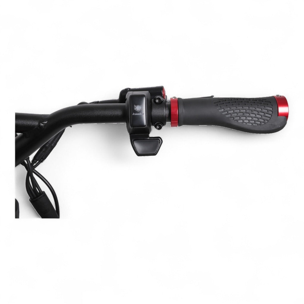 Elektro-Scooter KAABO WOLF WARRIOR 11 MAX 60V 36Ah – Bild 17
